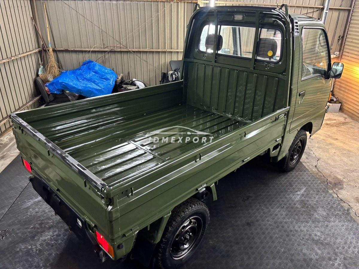 Subaru Sambar Truck 1992 thumbnail 4