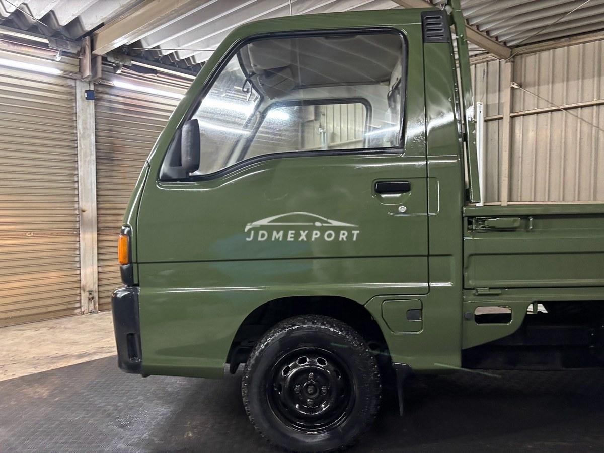 Subaru Sambar Truck 1992 thumbnail 11