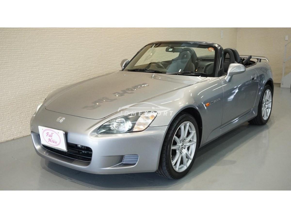 Honda S2000 2000 thumbnail 12