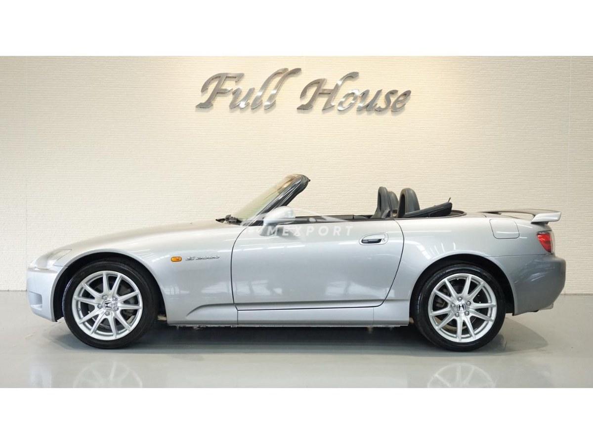 Honda S2000 2000 thumbnail 14