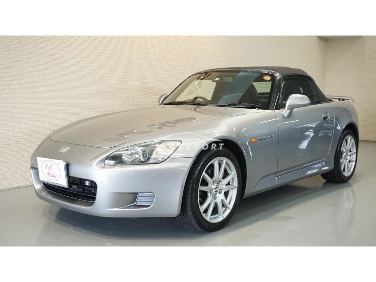 Honda S2000 2000 thumbnail 8