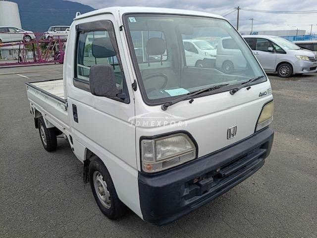 Honda Acty Truck 1997 thumbnail 7