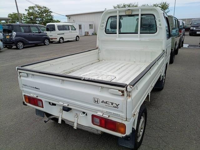 Honda Acty Truck 1997 thumbnail 2