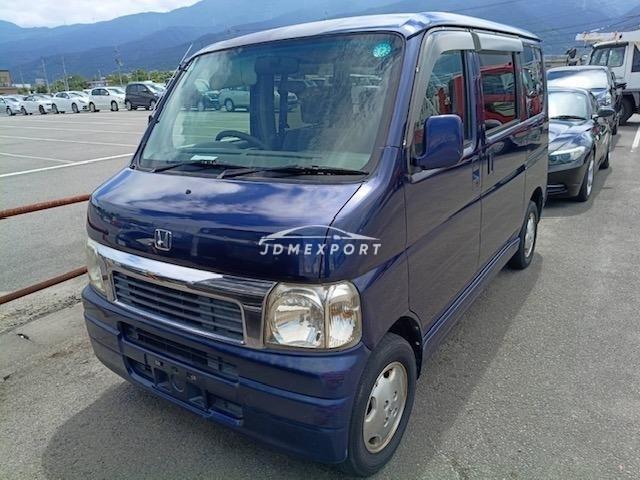 Honda Vamos 2001