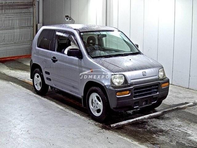 Honda Stepwagon Spada 1999