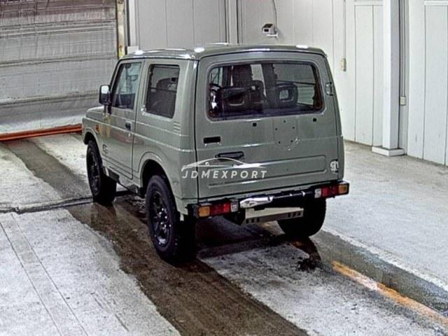 Suzuki Jimny 1996 thumbnail 2