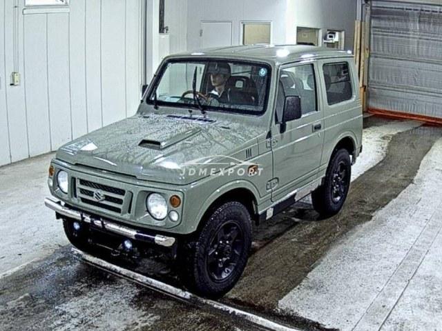 Suzuki Jimny 1996 thumbnail 5