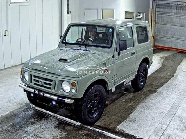 Suzuki Jimny 1996 thumbnail 5