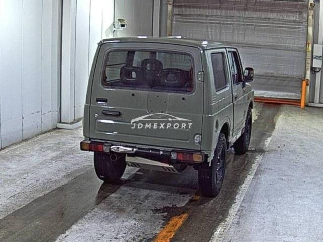 Suzuki Jimny 1996 thumbnail 6