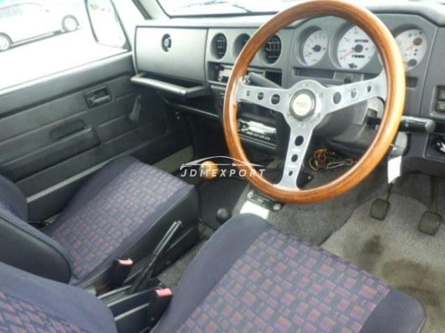 Suzuki Jimny 1996 thumbnail 4