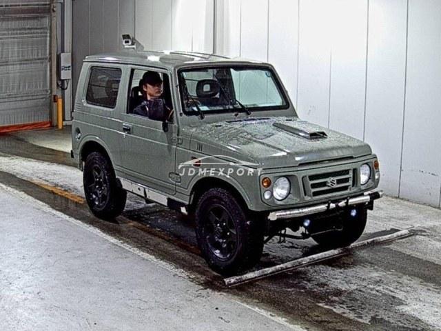 Suzuki Jimny 1996