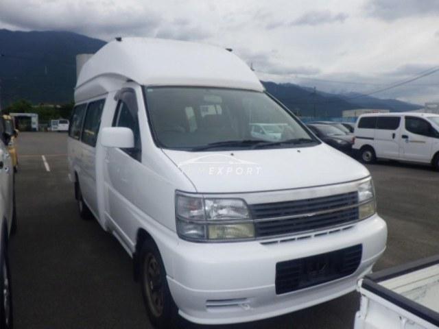 2000 Nissan Elgrand FLGE50