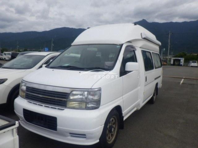 Nissan Elgrand 2000 thumbnail 5