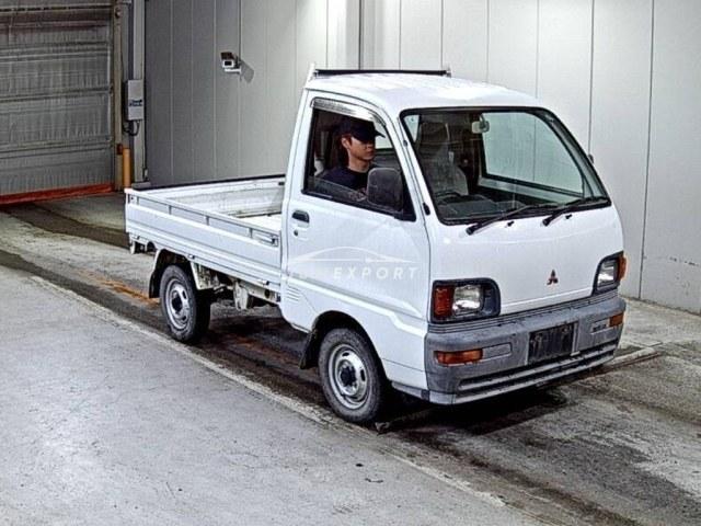 1996 Mitsubishi Minicab Truck U42T