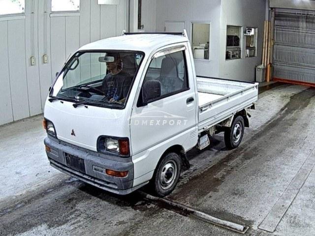 Mitsubishi Minicab Truck 1996 thumbnail 5