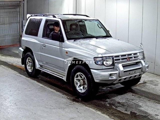 1997 Mitsubishi Pajero V25W