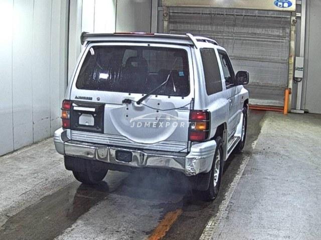 Mitsubishi Pajero 1997 thumbnail 6