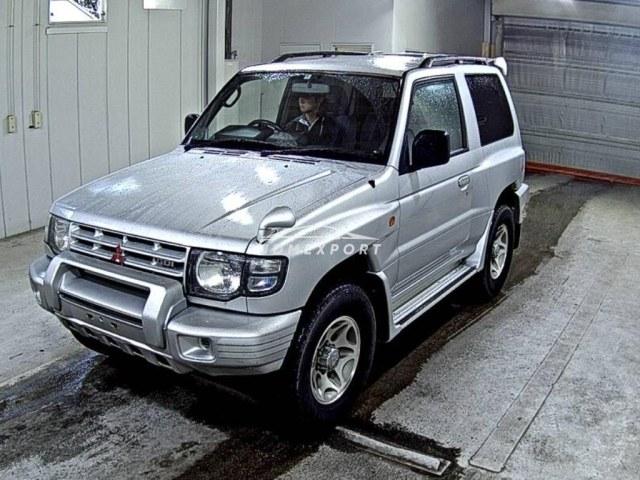 Mitsubishi Pajero 1997 thumbnail 5