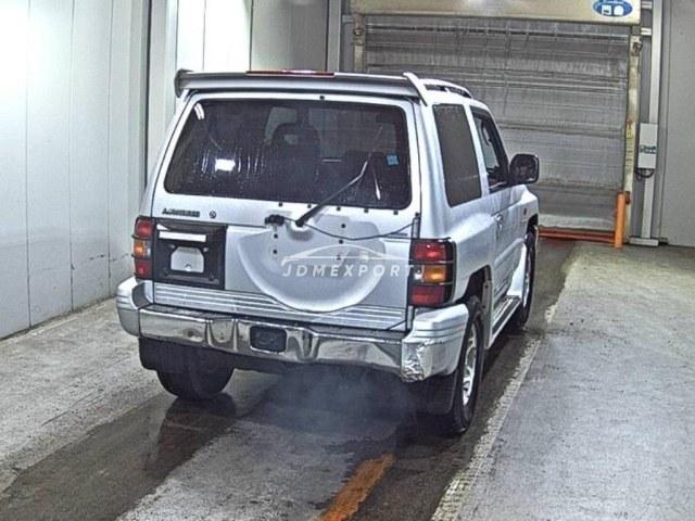Mitsubishi Pajero 1997 thumbnail 6