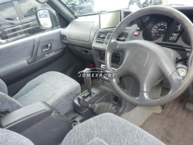 Mitsubishi Pajero 1997 thumbnail 4