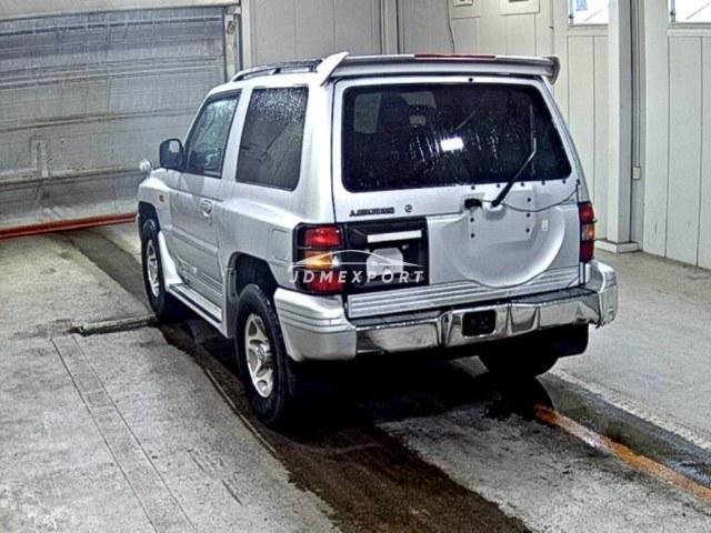 Mitsubishi Pajero 1997 thumbnail 2