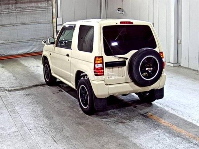 Mitsubishi Pajero Mini 1999 thumbnail 2