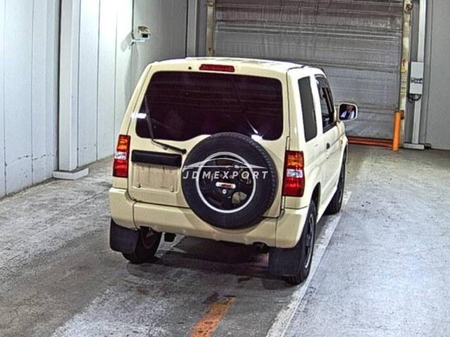 Mitsubishi Pajero Mini 1999 thumbnail 6