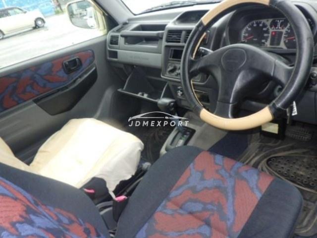 Mitsubishi Pajero Mini 1999 thumbnail 4