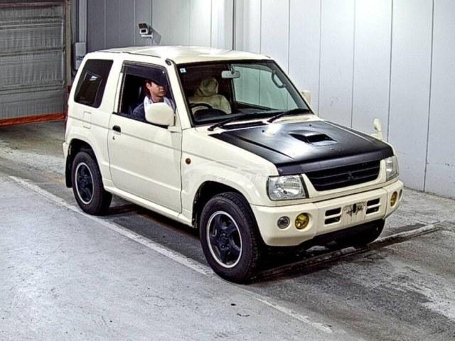 Mitsubishi Pajero Mini 1999