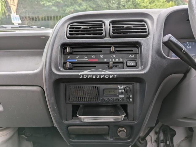 Suzuki Carry Truck 2000 thumbnail 16