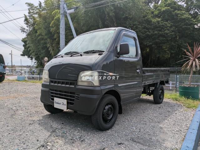 Suzuki Carry Truck 2000 thumbnail 5