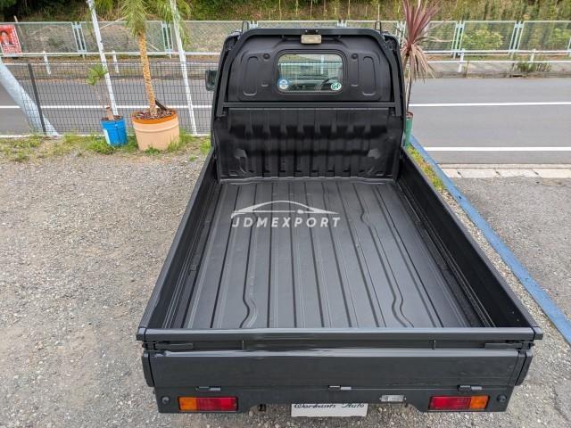 Suzuki Carry Truck 2000 thumbnail 9