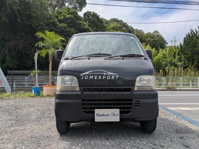 Suzuki Carry Truck 2000 thumbnail 4