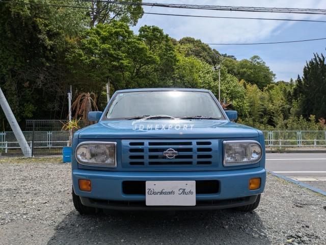 Nissan Rasheen 1995 thumbnail 4