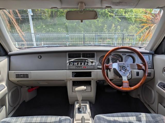 Nissan Rasheen 1995 thumbnail 2