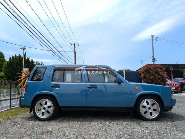 Nissan Rasheen 1995 thumbnail 10