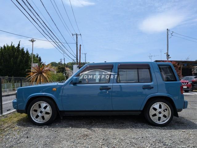 Nissan Rasheen 1995 thumbnail 6