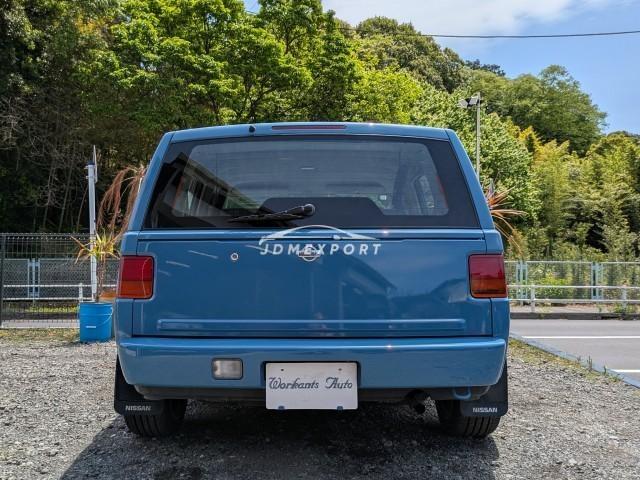 Nissan Rasheen 1995 thumbnail 8