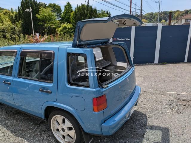 Nissan Rasheen 1995 thumbnail 13