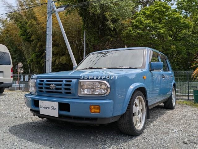Nissan Rasheen 1995 thumbnail 5