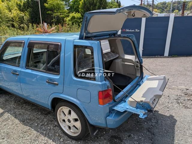 Nissan Rasheen 1995 thumbnail 14