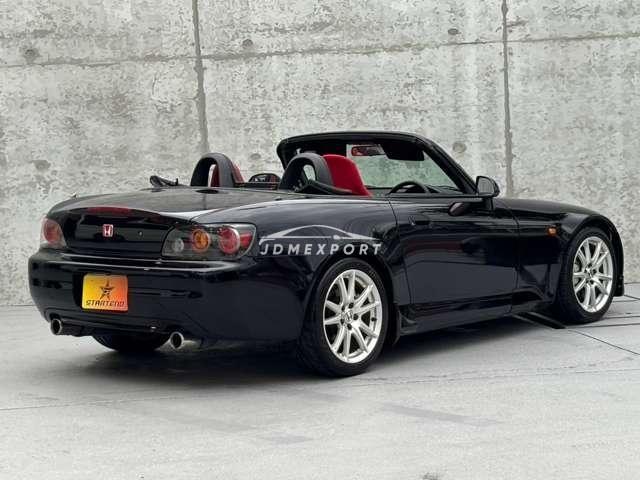 Honda S2000 1999 thumbnail 4