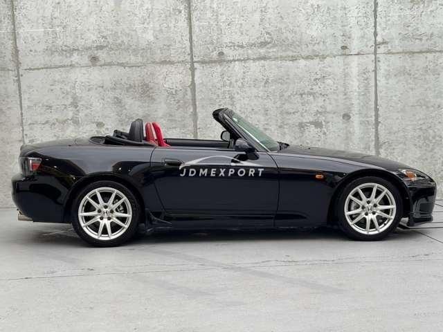 Honda S2000 1999 thumbnail 2