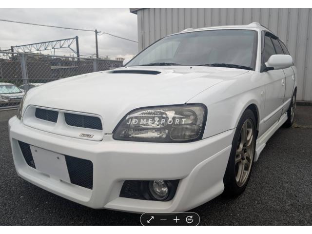 Subaru Legacy Touring Wagon 1999