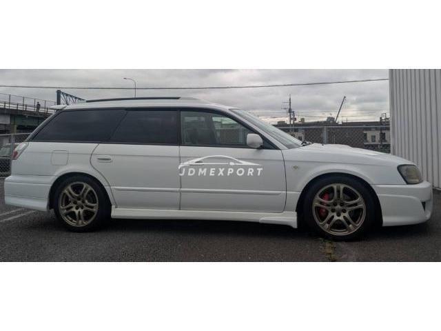 Subaru Legacy Touring Wagon 1999 thumbnail 4