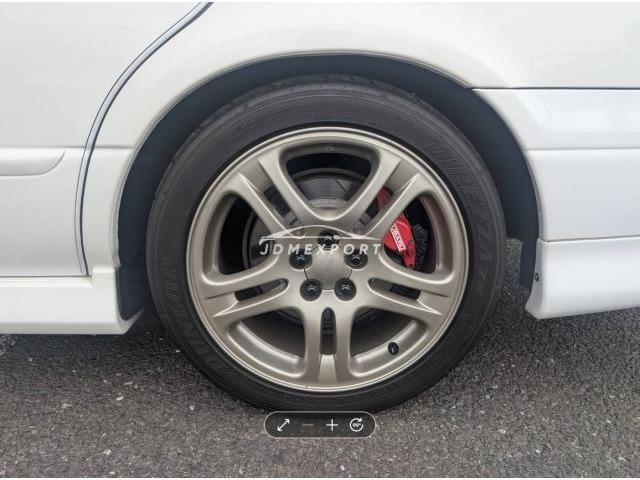 Subaru Legacy Touring Wagon 1999 thumbnail 20