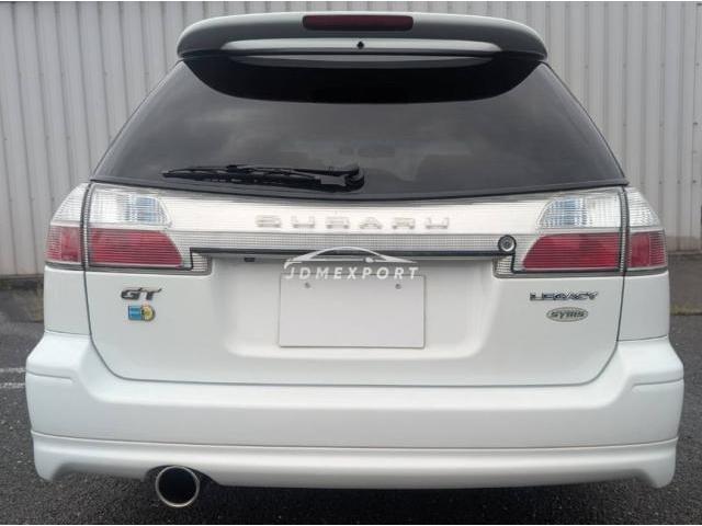 Subaru Legacy Touring Wagon 1999 thumbnail 2