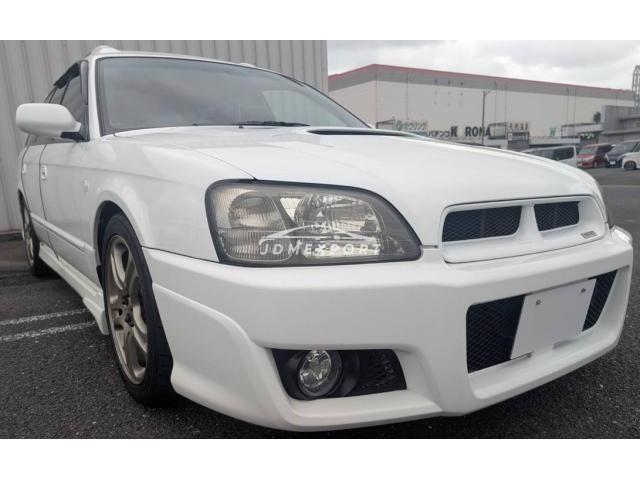 Subaru Legacy Touring Wagon 1999 thumbnail 11