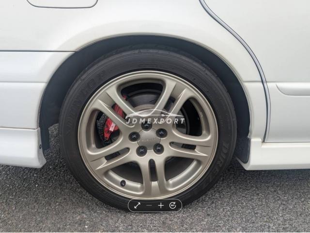 Subaru Legacy Touring Wagon 1999 thumbnail 15