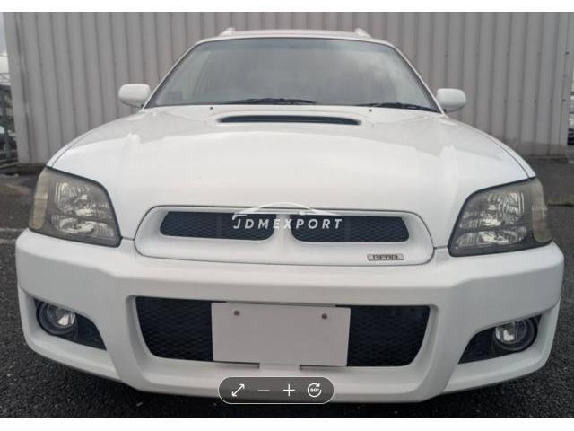 Subaru Legacy Touring Wagon 1999 thumbnail 10